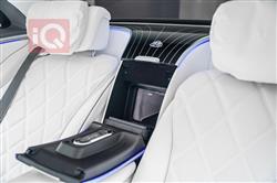 مێرسێدس بێنز S-Class مایباخ